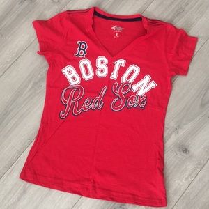 NWT Boston Red Sox SS Tee